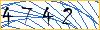 Type the numbers that you see in the picture