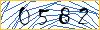 Type the numbers that you see in the picture
