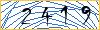 Type the numbers that you see in the picture