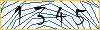 Type the numbers that you see in the picture