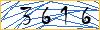 Type the numbers that you see in the picture