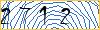 Type the numbers that you see in the picture