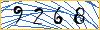 Type the numbers that you see in the picture