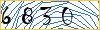 Type the numbers that you see in the picture