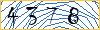 Type the numbers that you see in the picture
