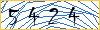 Type the numbers that you see in the picture