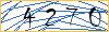 Type the numbers that you see in the picture