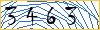 Type the numbers that you see in the picture