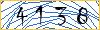 Type the numbers that you see in the picture