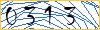 Type the numbers that you see in the picture
