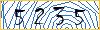 Type the numbers that you see in the picture