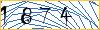 Type the numbers that you see in the picture