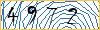 Type the numbers that you see in the picture