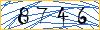 Type the numbers that you see in the picture