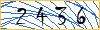 Type the numbers that you see in the picture