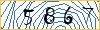 Type the numbers that you see in the picture