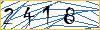 Type the numbers that you see in the picture