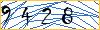 Type the numbers that you see in the picture