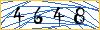 Type the numbers that you see in the picture