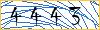 Type the numbers that you see in the picture