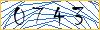 Type the numbers that you see in the picture