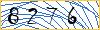 Type the numbers that you see in the picture