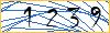 Type the numbers that you see in the picture