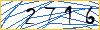 Type the numbers that you see in the picture