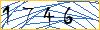 Type the numbers that you see in the picture