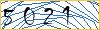 Type the numbers that you see in the picture