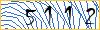 Type the numbers that you see in the picture
