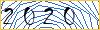 Type the numbers that you see in the picture