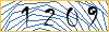 Type the numbers that you see in the picture