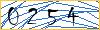 Type the numbers that you see in the picture