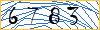 Type the numbers that you see in the picture