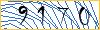 Type the numbers that you see in the picture