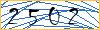Type the numbers that you see in the picture