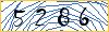 Type the numbers that you see in the picture