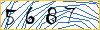 Type the numbers that you see in the picture