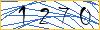 Type the numbers that you see in the picture