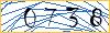 Type the numbers that you see in the picture