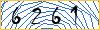Type the numbers that you see in the picture