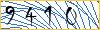 Type the numbers that you see in the picture
