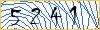 Type the numbers that you see in the picture