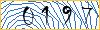 Type the numbers that you see in the picture