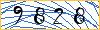 Type the numbers that you see in the picture
