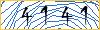 Type the numbers that you see in the picture