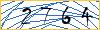 Type the numbers that you see in the picture