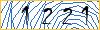 Type the numbers that you see in the picture