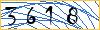 Type the numbers that you see in the picture